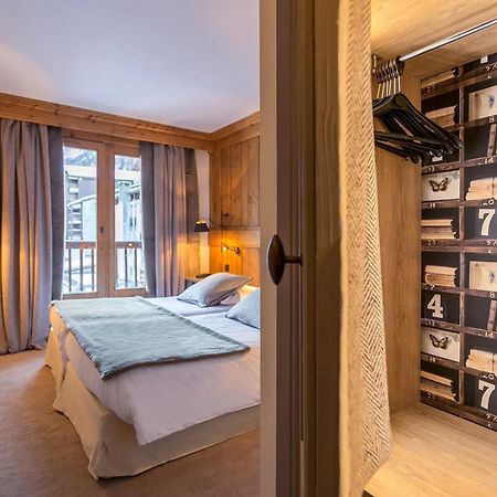 Hotel Kandahar Val-dʼIsère Eksteriør billede