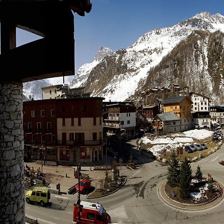 Hotel Kandahar Val-dʼIsère Eksteriør billede