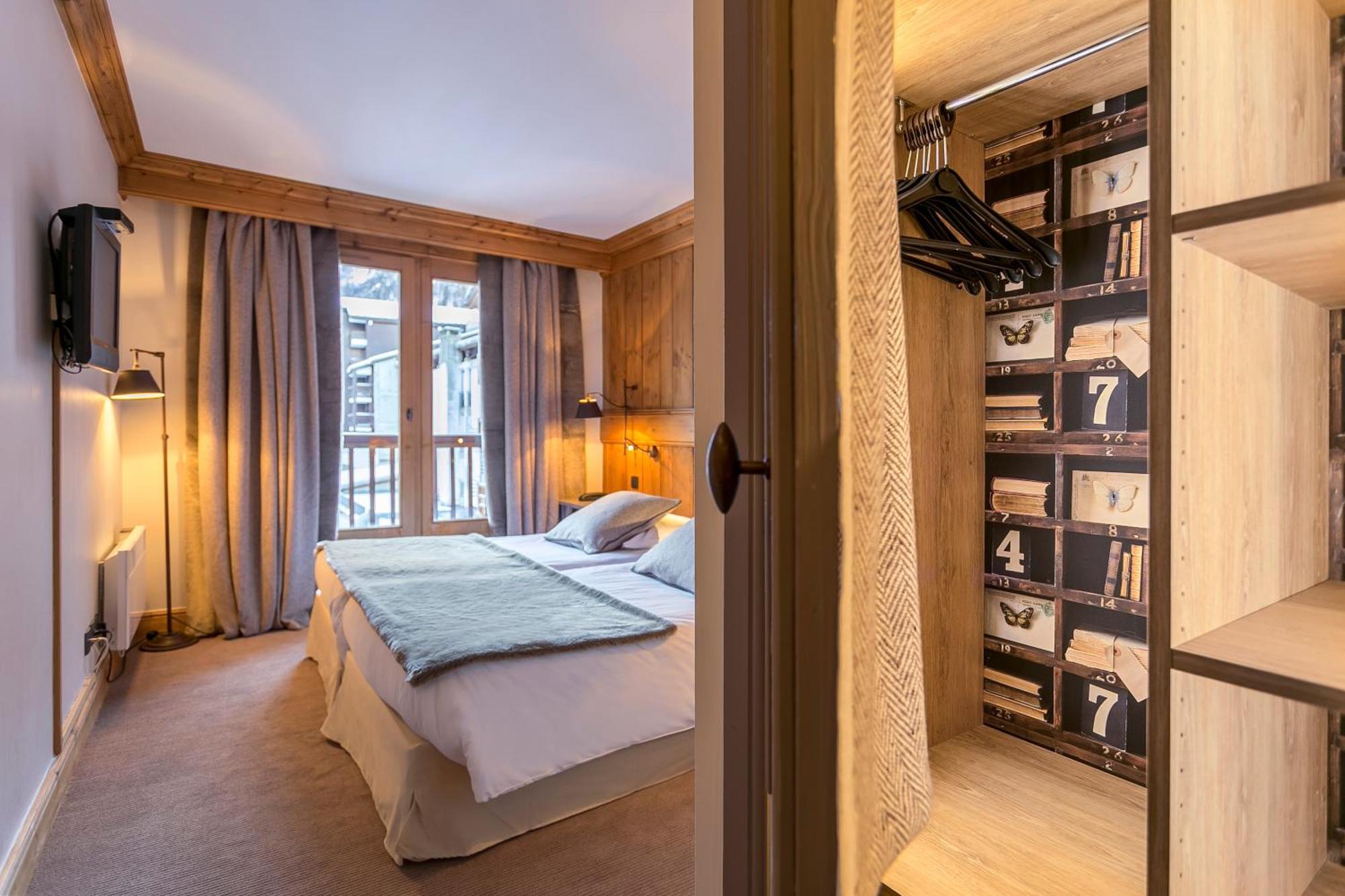 Hotel Kandahar Val-dʼIsère Eksteriør billede