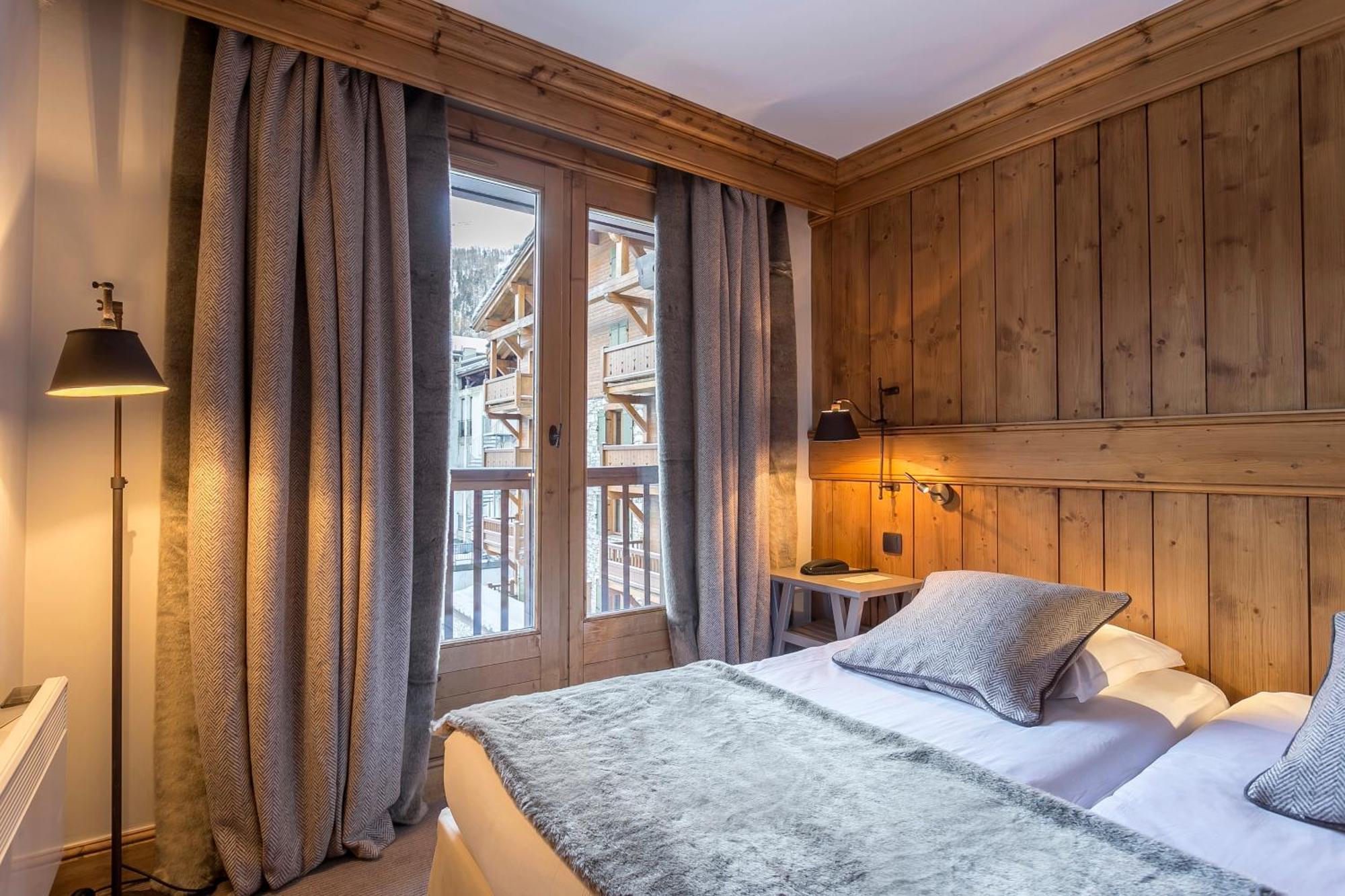Hotel Kandahar Val-dʼIsère Eksteriør billede