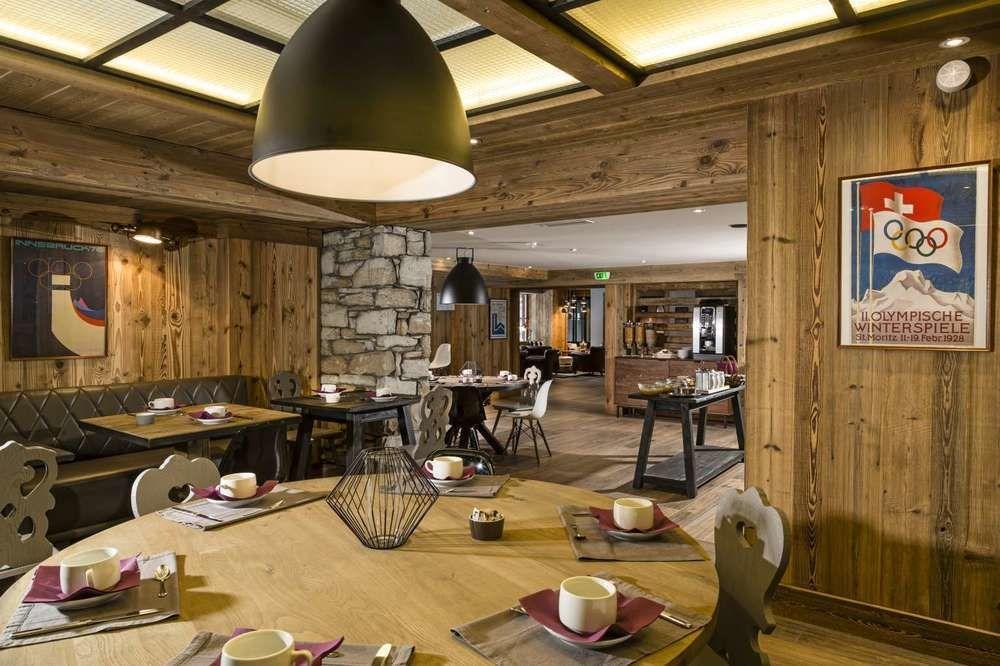 Hotel Kandahar Val-dʼIsère Eksteriør billede