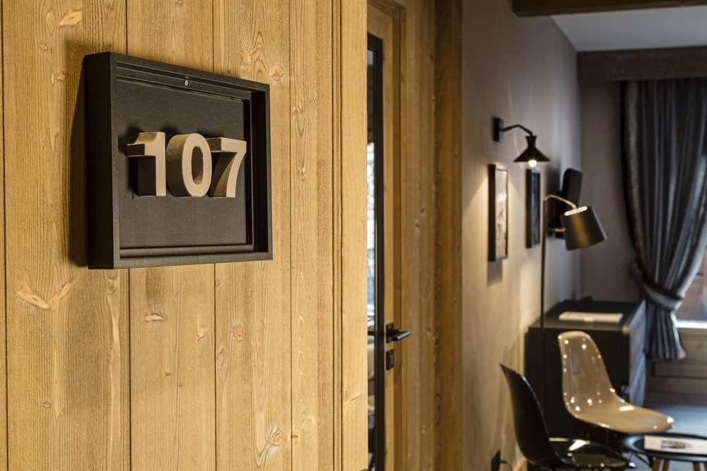 Hotel Kandahar Val-dʼIsère Eksteriør billede