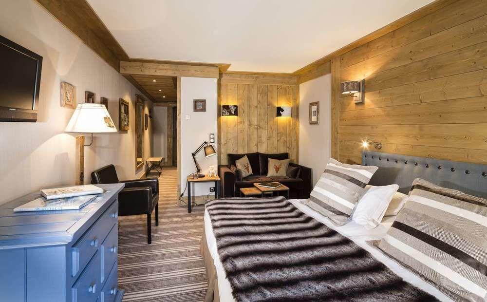 Hotel Kandahar Val-dʼIsère Eksteriør billede