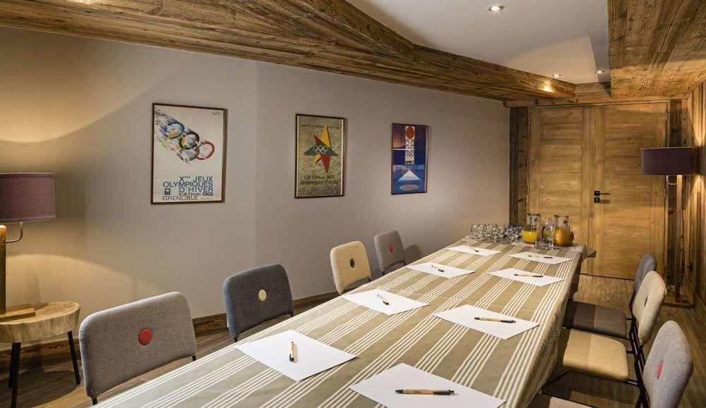 Hotel Kandahar Val-dʼIsère Eksteriør billede