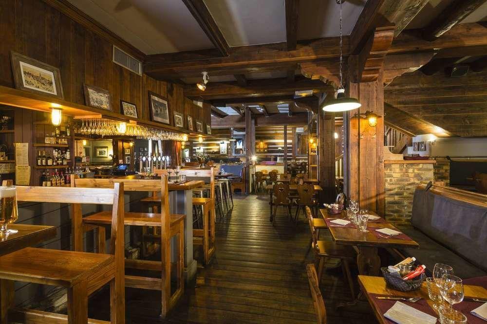 Hotel Kandahar Val-dʼIsère Eksteriør billede