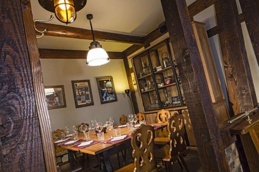 Hotel Kandahar Val-dʼIsère Eksteriør billede