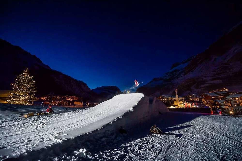 Hotel Kandahar Val-dʼIsère Eksteriør billede