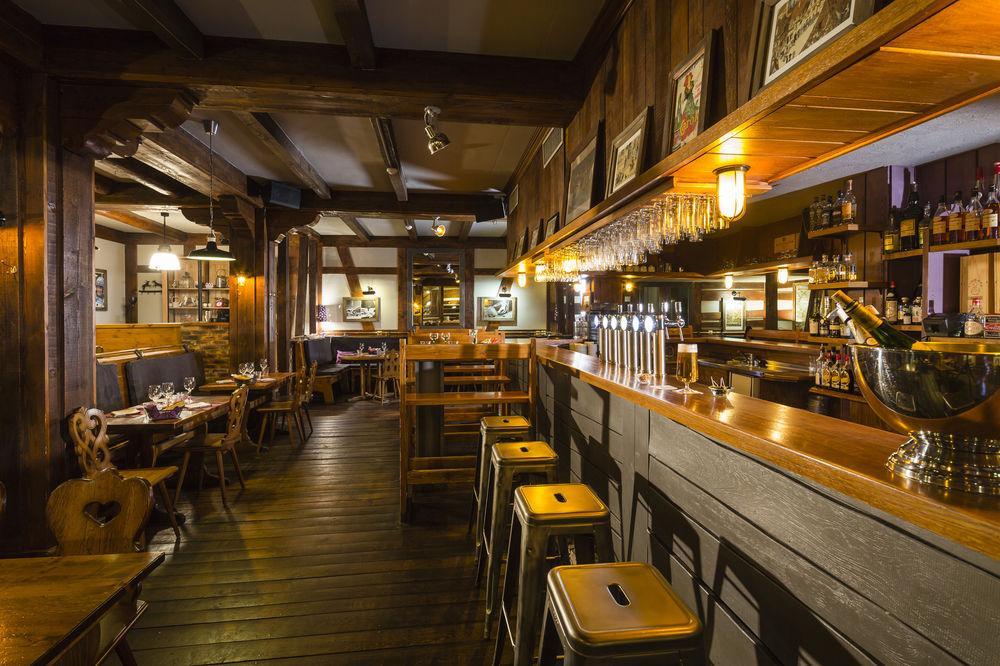 Hotel Kandahar Val-dʼIsère Eksteriør billede