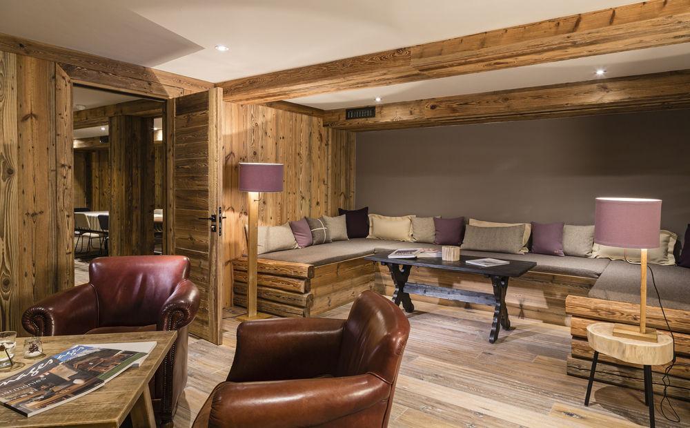 Hotel Kandahar Val-dʼIsère Eksteriør billede