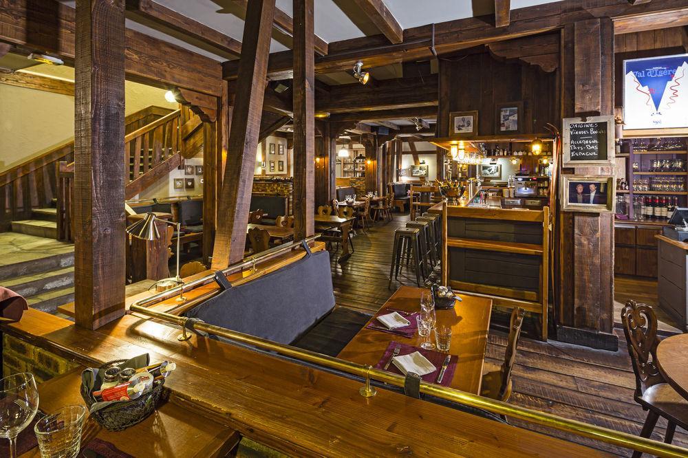 Hotel Kandahar Val-dʼIsère Eksteriør billede