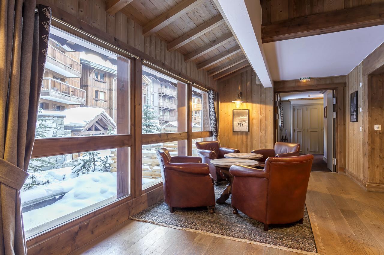 Hotel Kandahar Val-dʼIsère Eksteriør billede