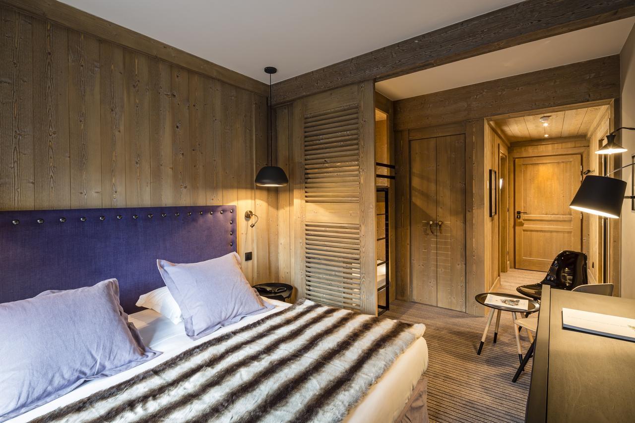 Hotel Kandahar Val-dʼIsère Eksteriør billede