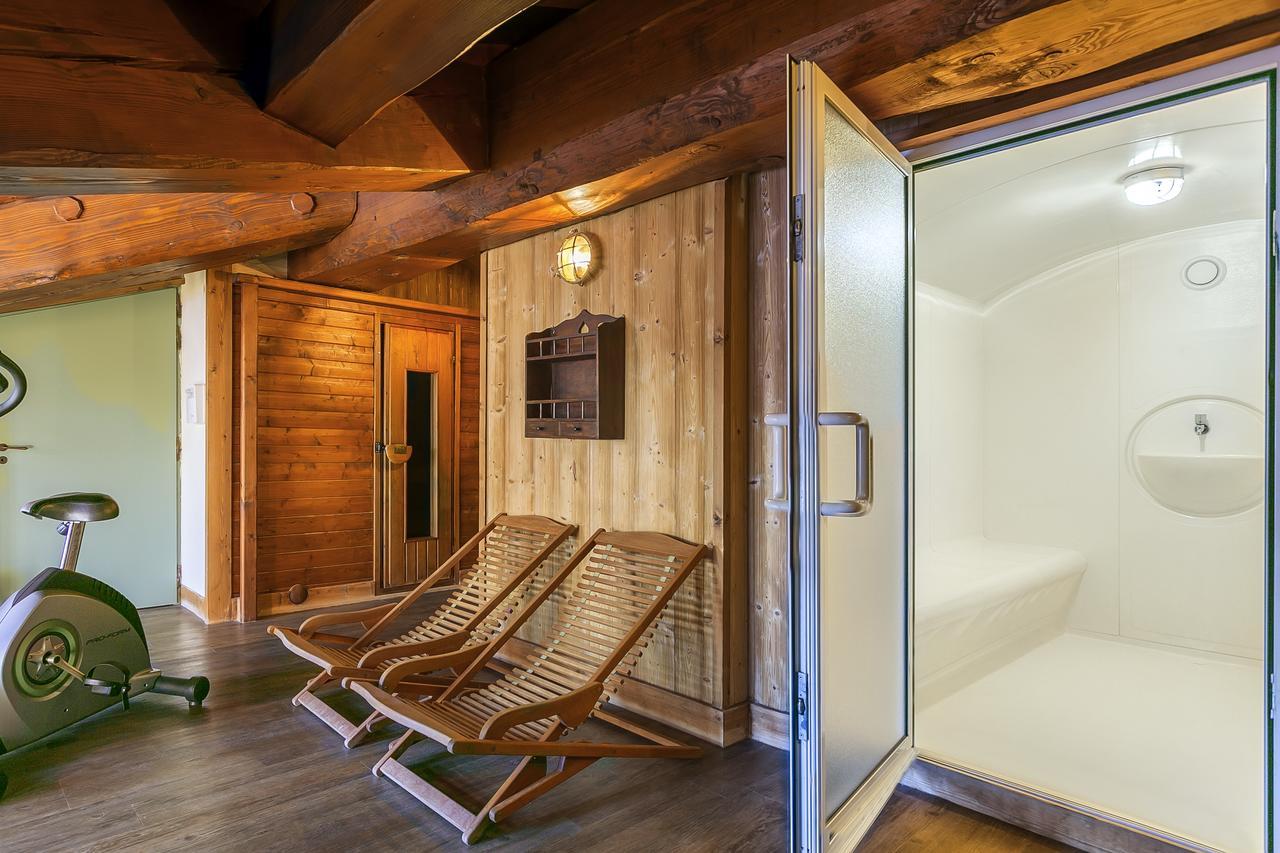 Hotel Kandahar Val-dʼIsère Eksteriør billede