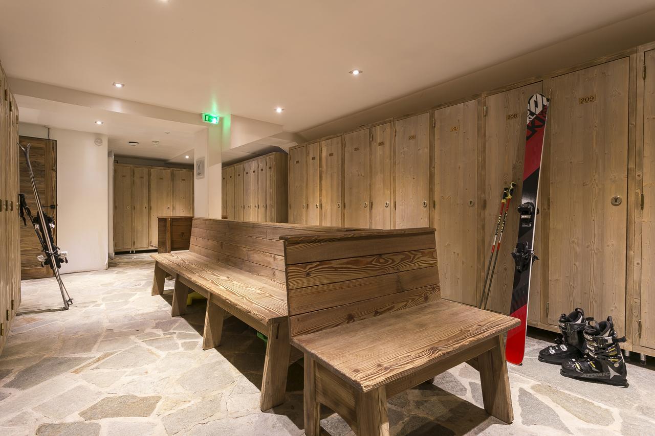 Hotel Kandahar Val-dʼIsère Eksteriør billede
