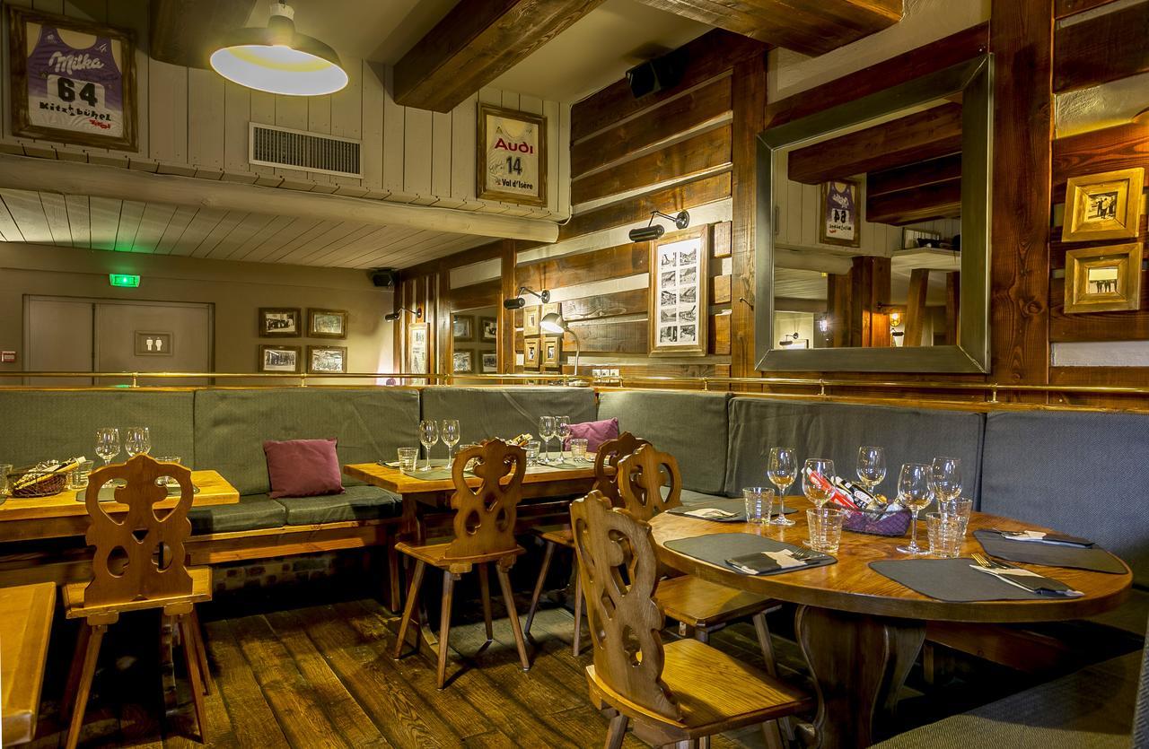 Hotel Kandahar Val-dʼIsère Eksteriør billede