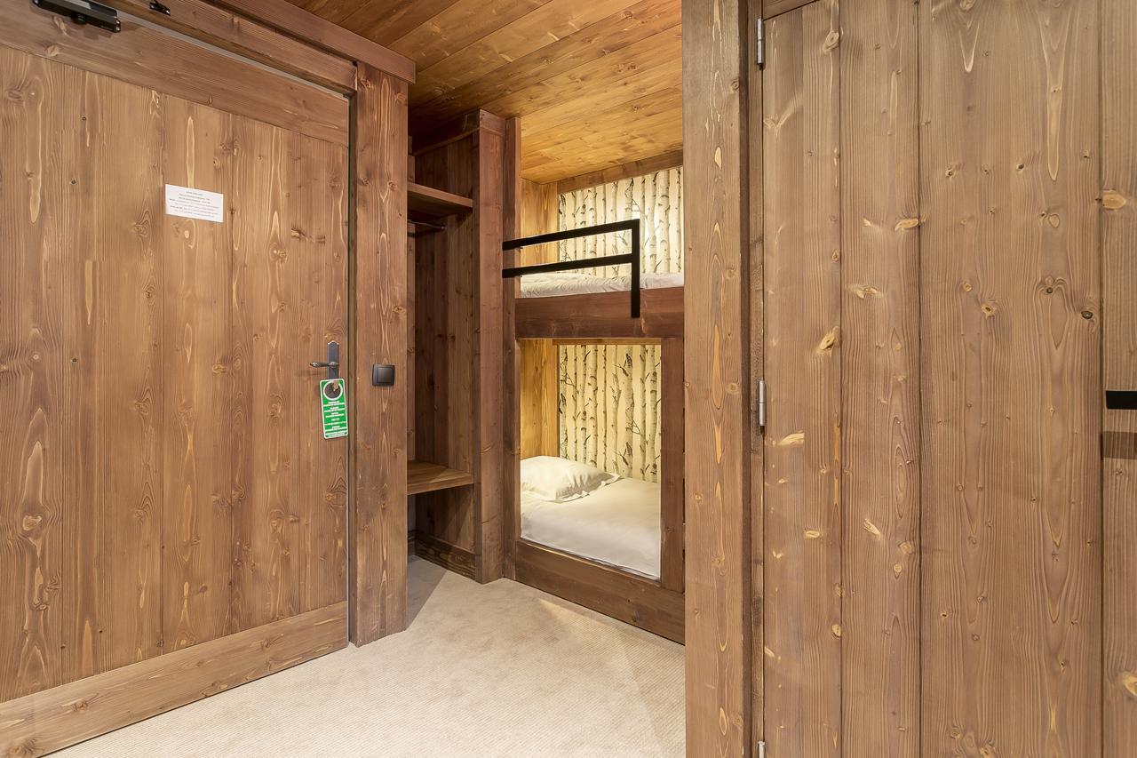 Hotel Kandahar Val-dʼIsère Eksteriør billede