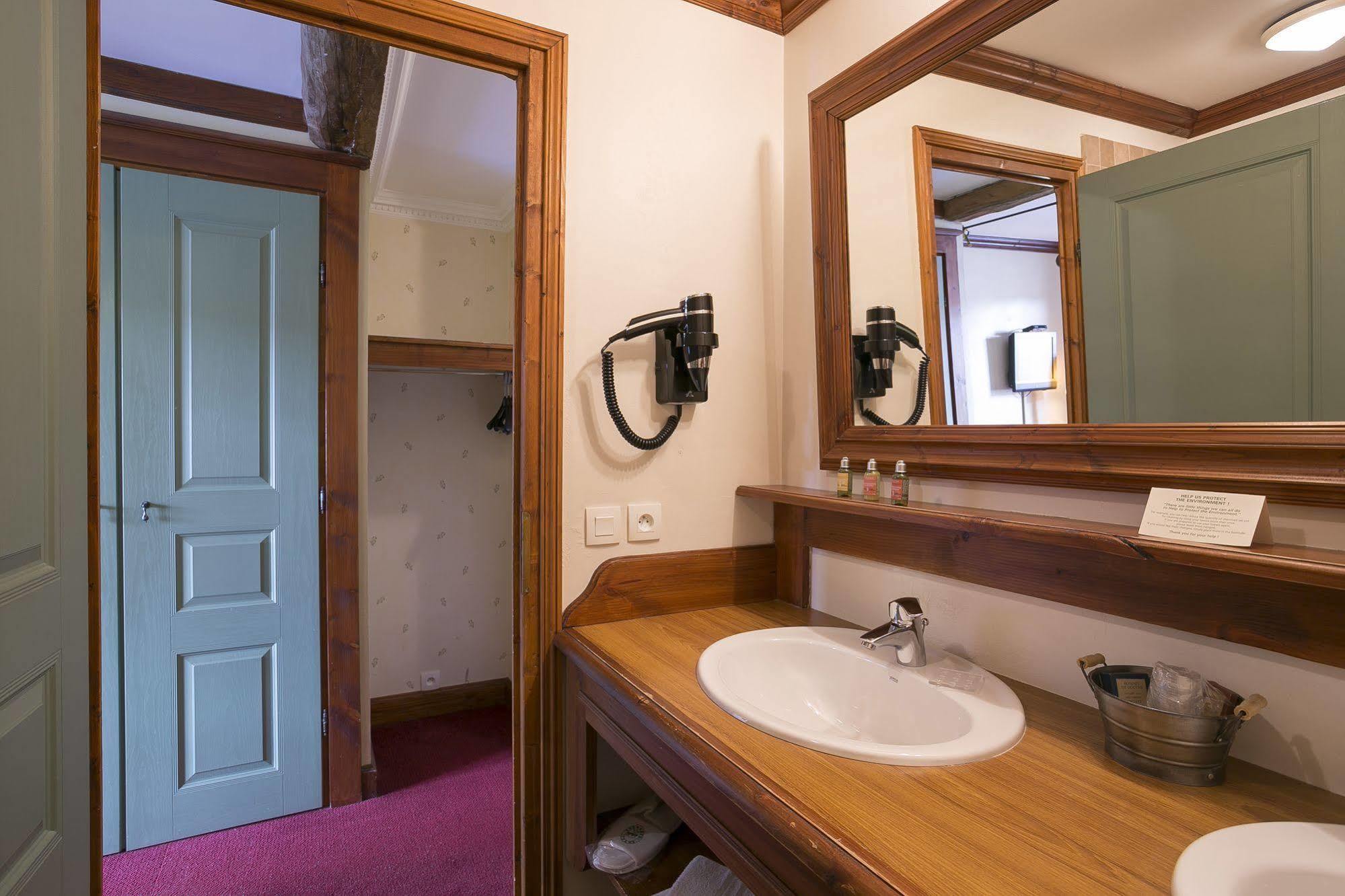 Hotel Kandahar Val-dʼIsère Eksteriør billede