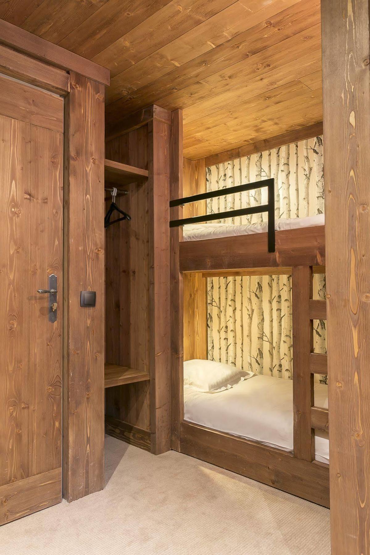 Hotel Kandahar Val-dʼIsère Eksteriør billede