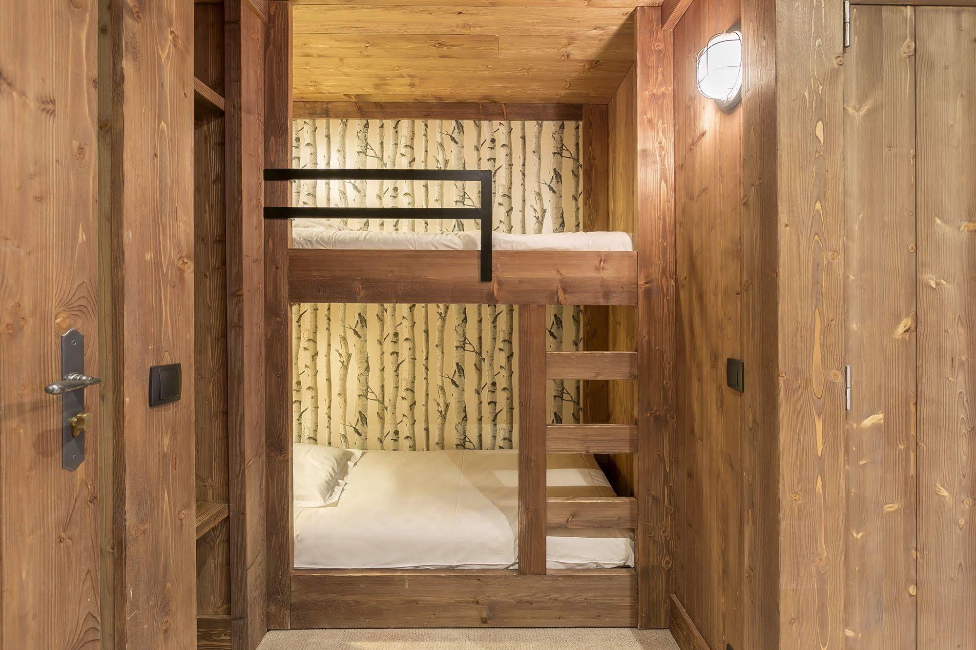 Hotel Kandahar Val-dʼIsère Eksteriør billede
